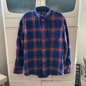 Grayers classic flannel Men's Shirt size XL